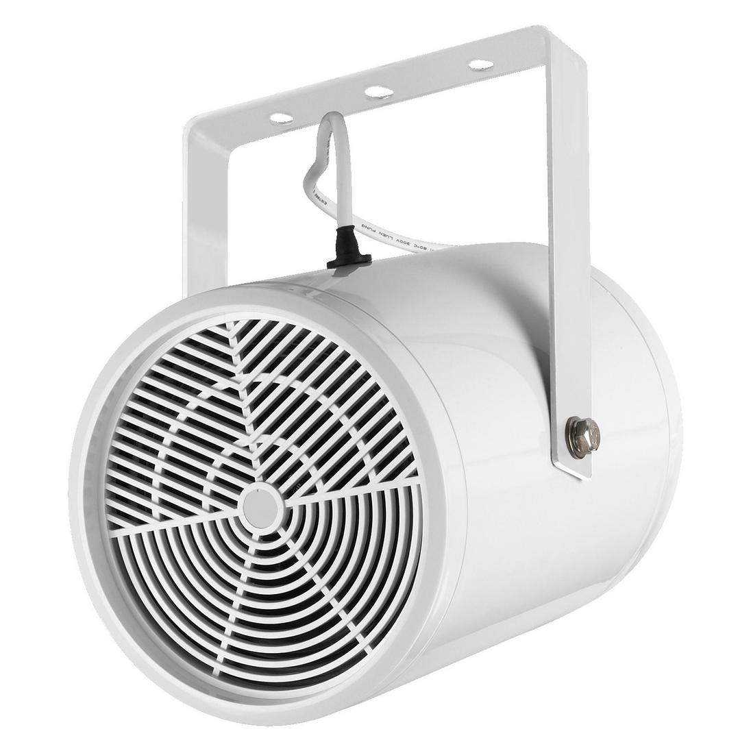Monacor ELA-Einbaulautsprecher EDL-220 (1 Stk.) (EDL-220/WS)