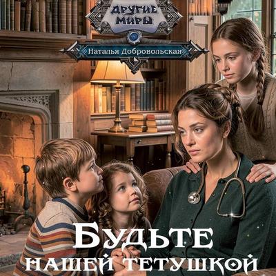 Budte nashey tetushkoy - Natalia Dobrovolskaya, Audio, 9785171914998