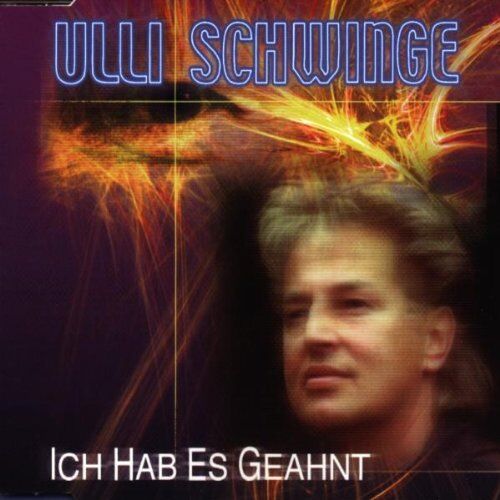 Ulli Schwinge - Ich Hab Es Geahnt - Preis vom 09.10.2026 07:28:09 h