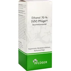 Desinfektionsmittel Ethanol 70% (v/V) Pflüger 200 ML