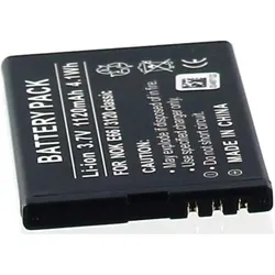 AGI 12407 Handy-Ersatzteil Batterie/Akku Schwarz, Smartphone Akku