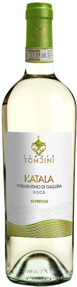 Vermentino di Gallura Superiore 'Katala' Tondini 2024