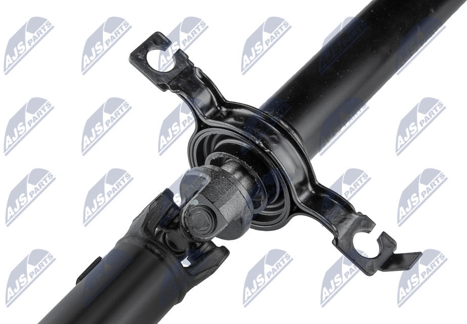 Nty Gelenkwelle, Achsantrieb Nwn-Ch-041 Für Ford