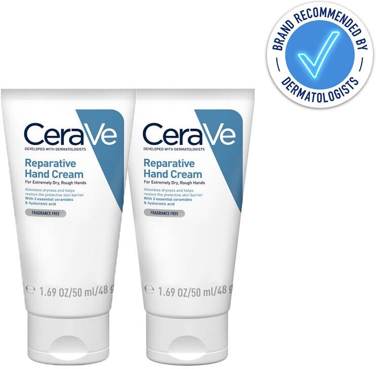 CeraVe Reparative Hand Cream 50ml Double