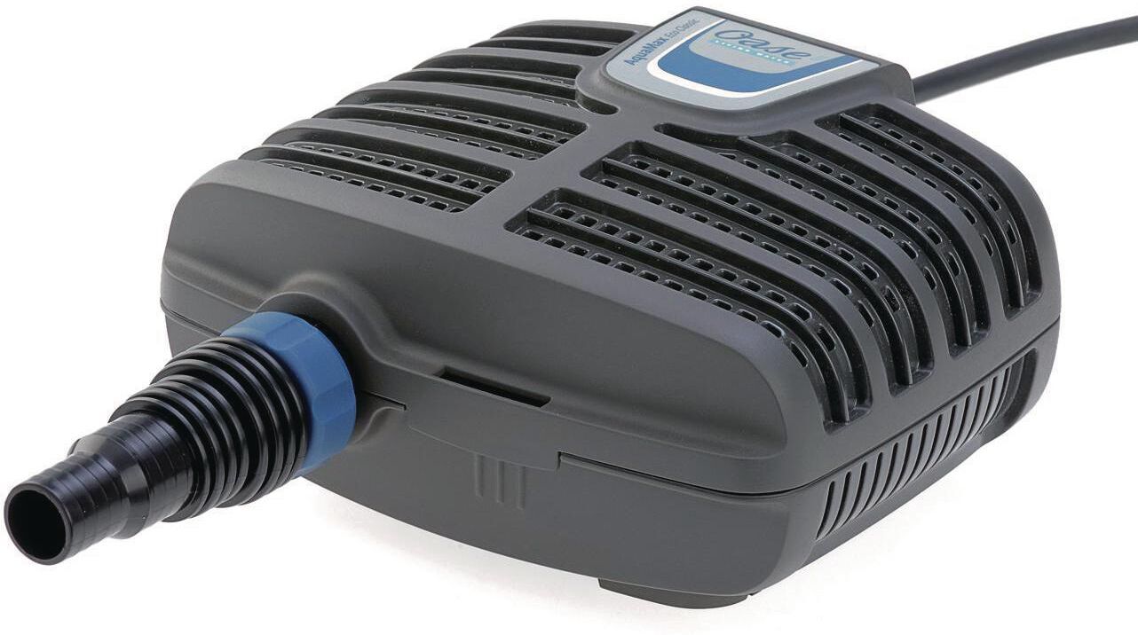 Aquarienpumpe OASE "AquaMax Eco", grau (bunt), Pumpen, Aquarienpumpe bunt Einheitsgröße