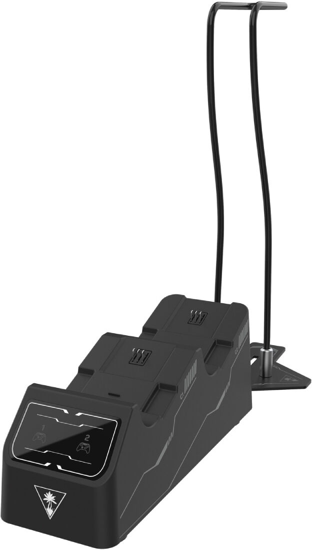 Turtle Beach Fuel Dual Laddstation & Headset Stand För Xbox