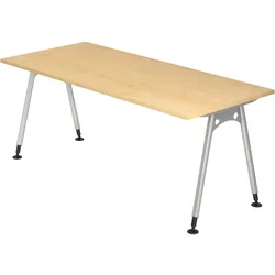 Bümö, Schreibtisch, Schreibtisch Serie-A (180 x 80 x 72 cm)
