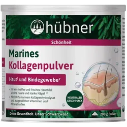 Hübner Marines Kollagenpulver