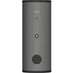 Wolf Trinkwasser-Solarspeicher SEM-1 500 2 Wärmetauschern Warmwasser 2444850