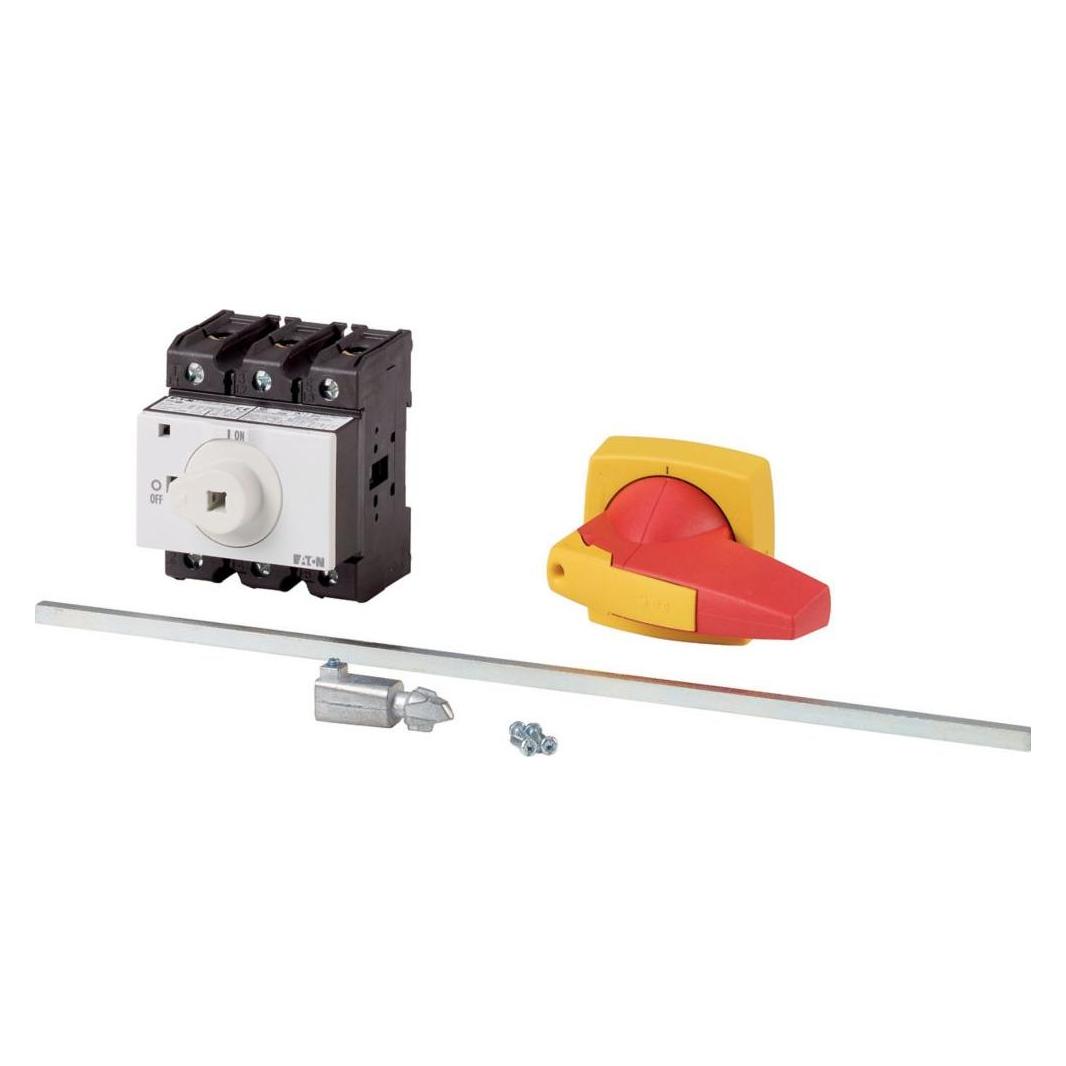 Eaton Moeller) Lasttrennschalter P3-63/M4/K2-PR (172810)