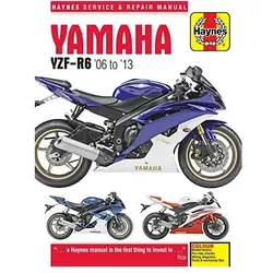 Yamaha YZF-R6 (06-13), Ratgeber von Tim Griffiths
