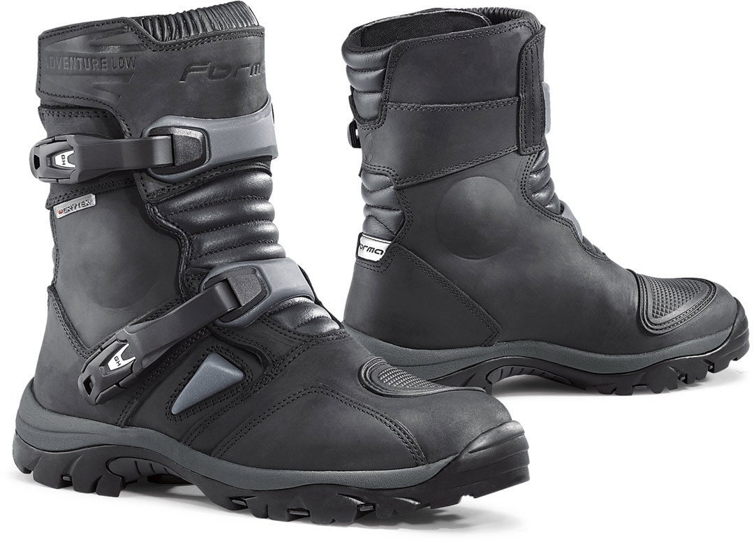 Forma Adventure Low Dry wasserdichte Motorradstiefel FORC50W-99-46