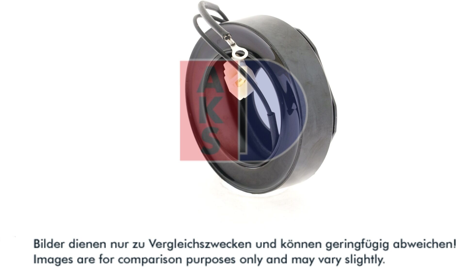 Aks Dasis Spule, Magnetkupplung-Kompressor 855021n Für Mercedes