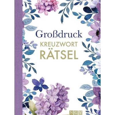 Großdruck-Kreuzworträtsel, Taschenbuch von , Naumann & Göbel, 978-3-625-19727-0
