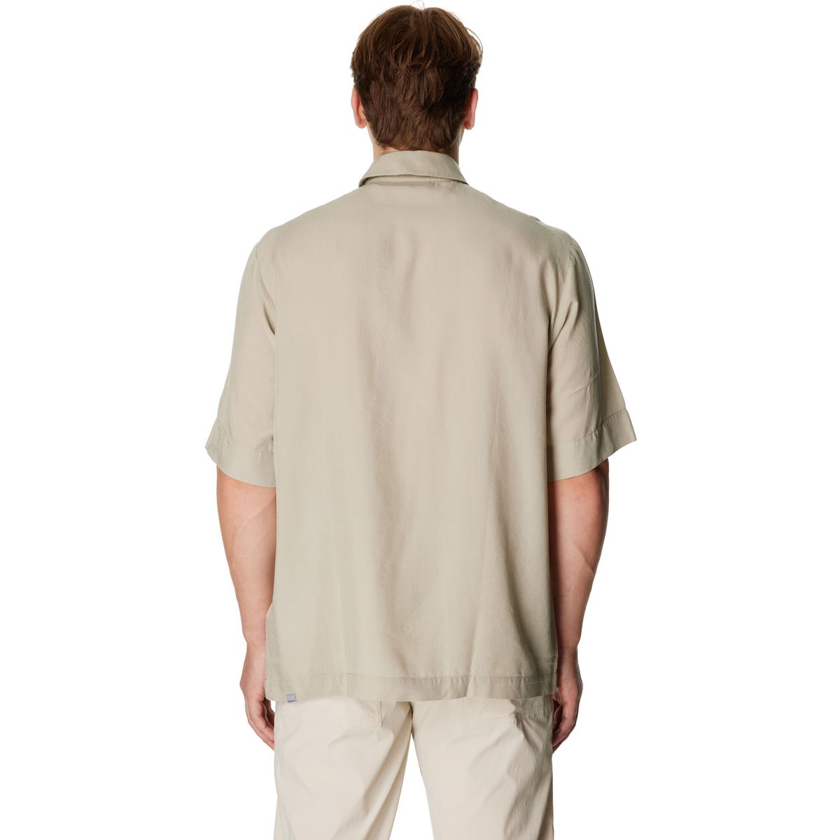 Houdini M's Tree Polo Shirt greenish gray (H28) S 860009-H28-S