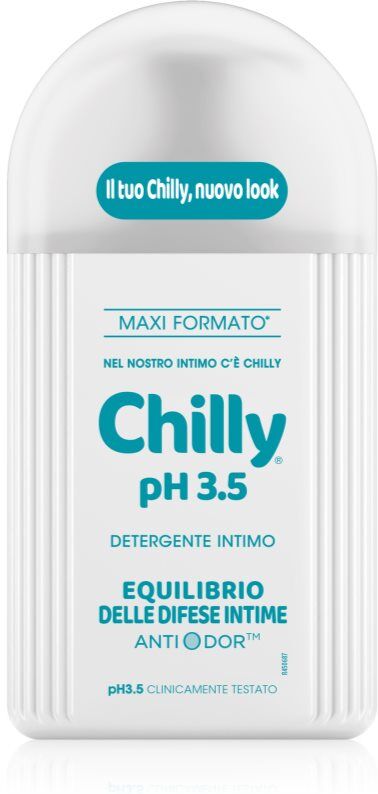 Chilly pH 3.5 gel de toilette intime 300 ml