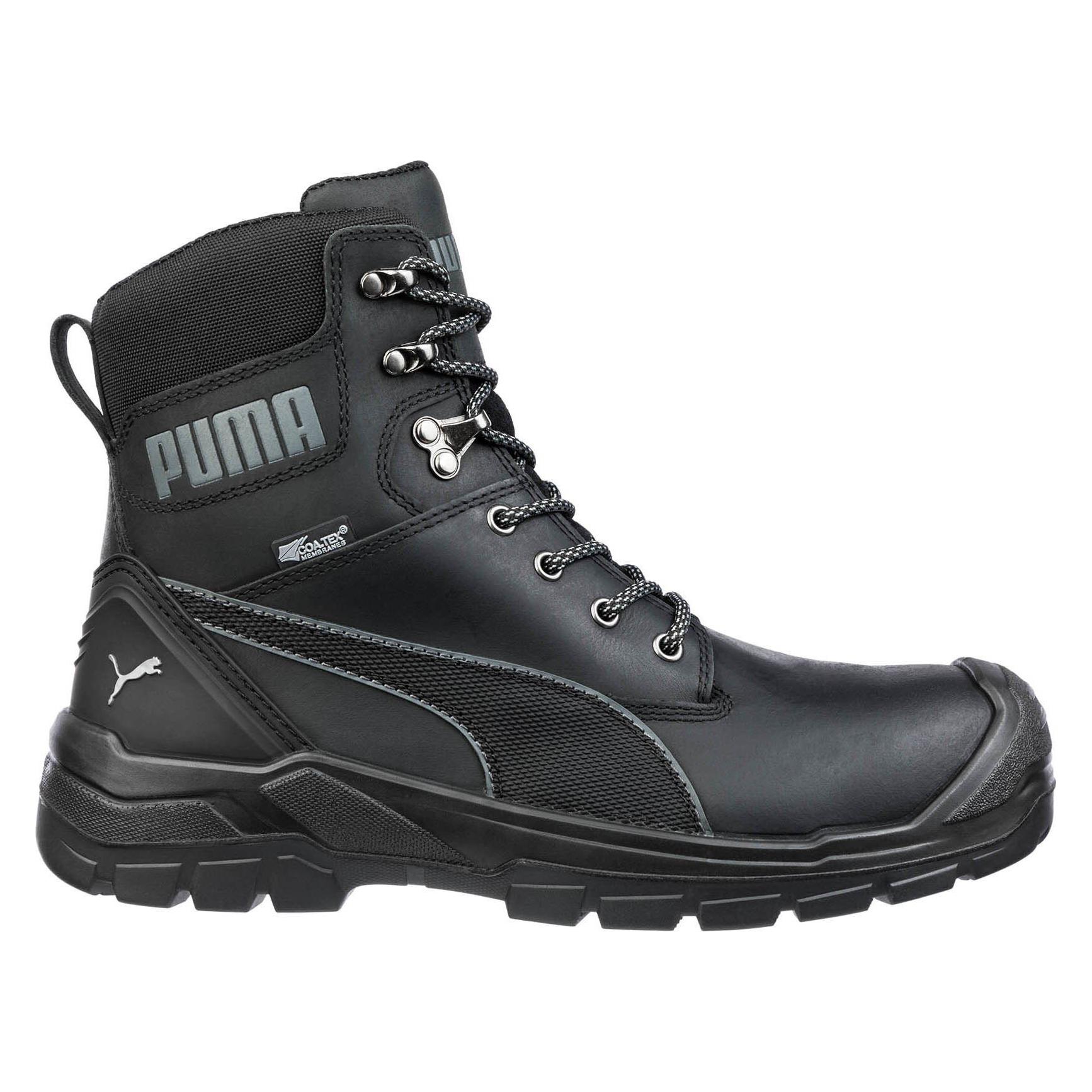 Puma Conquest Black 47/12 (S3, 47) (Conquest 47)