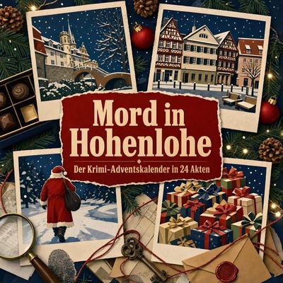 Mord in Hohenlohe, Taschenbuch von Ava Werner, Tiptop, 978-3-696-11685-9