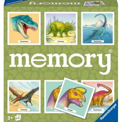 memory® Dinosaurier - Kinderspiel ab 3 Jahre