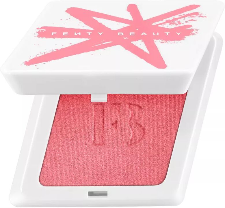 Fenty Beauty By Rihanna - Fenty Cheeks - Rouge in Puderform, 4 g, petal poppin