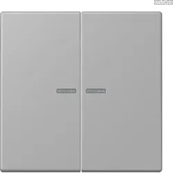 Jung LC102KO5204 Wippe mit Lichtleiter für KNX Taster 2fa
