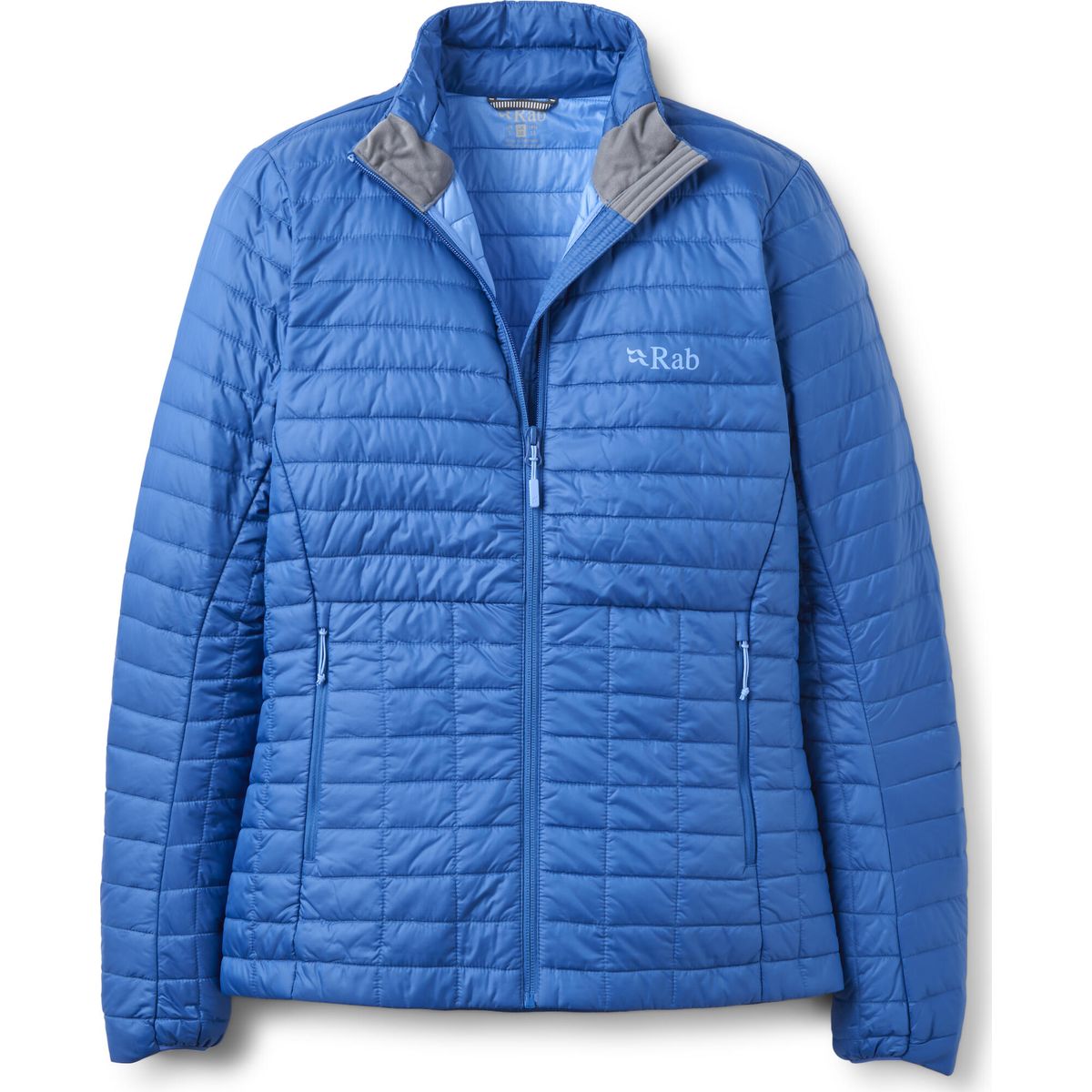 Rab Microlighter Jacket Wmns dark bluebird (DBL) 12 QDC-02-DBL-12