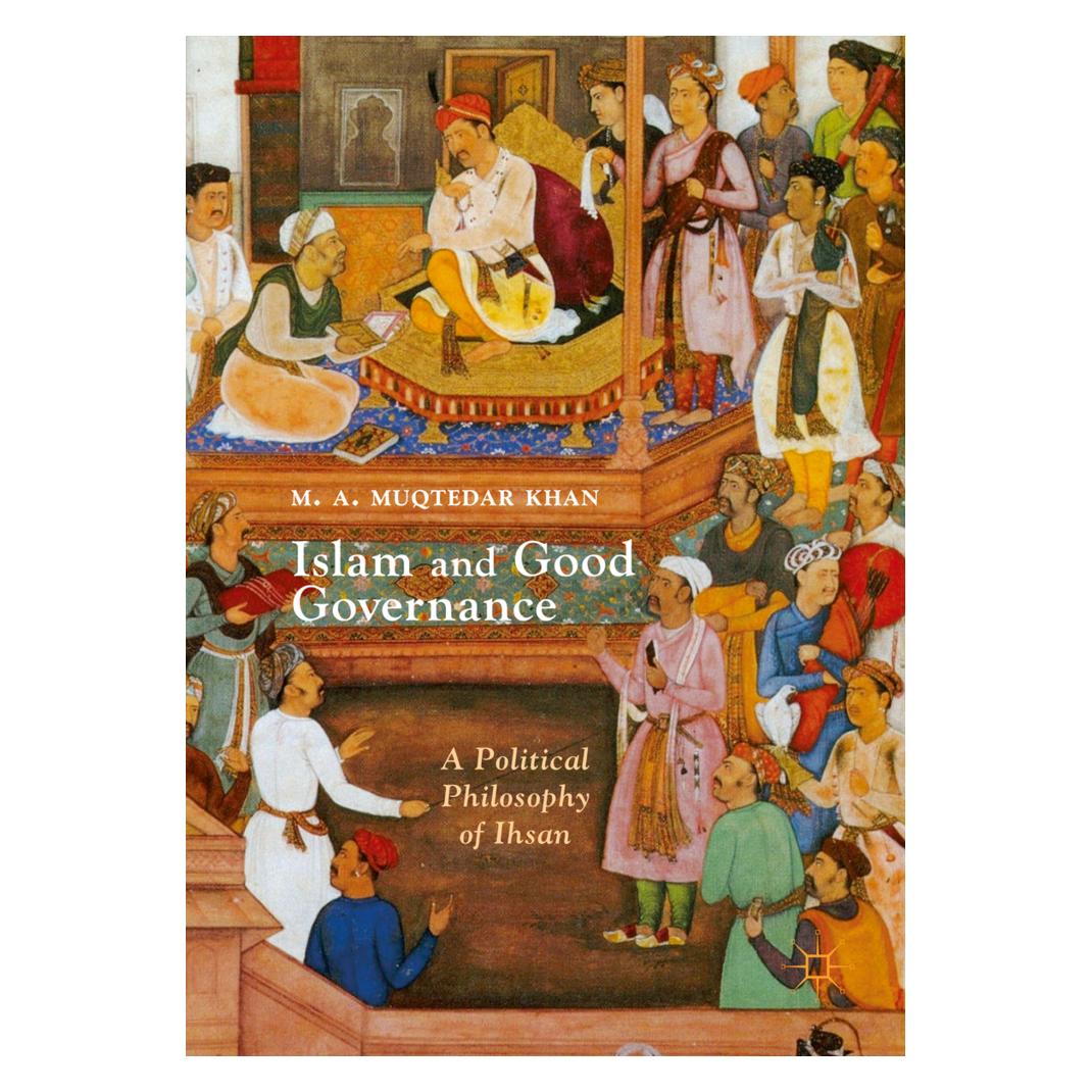 Springer Islam and Good Governance (Englisch, M. A. Muqtedar Khan) (56097491)