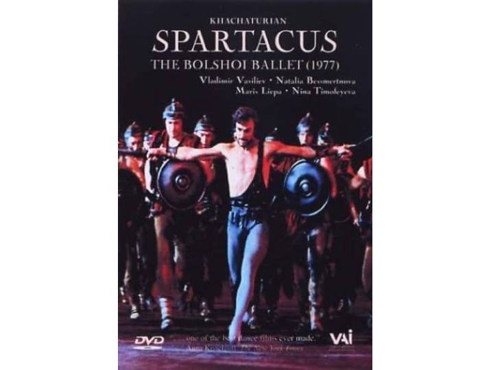 The Bolshoi Ballet - Spartacus