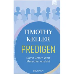 Predigen, Fachbücher von Timothy Keller