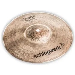 Schlagwerk CS10 Cajon Splash Becken 10" (Perkussion), Perkussion