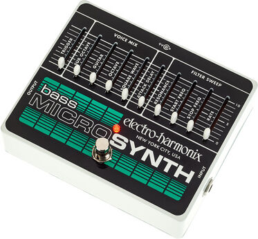 Electro Harmonix Bass Microsynth