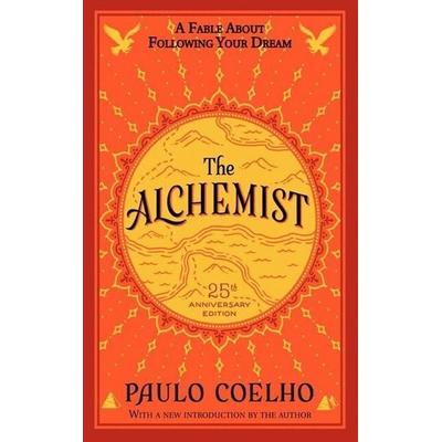 Alchemist - The 25th Anniversary, Taschenbuch von Paulo Coelho, HarperCollins US, 978-0-06-235530-0