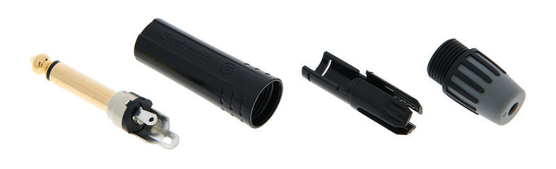 Seetronic MP2X-BG 6,35mm Jack Mono