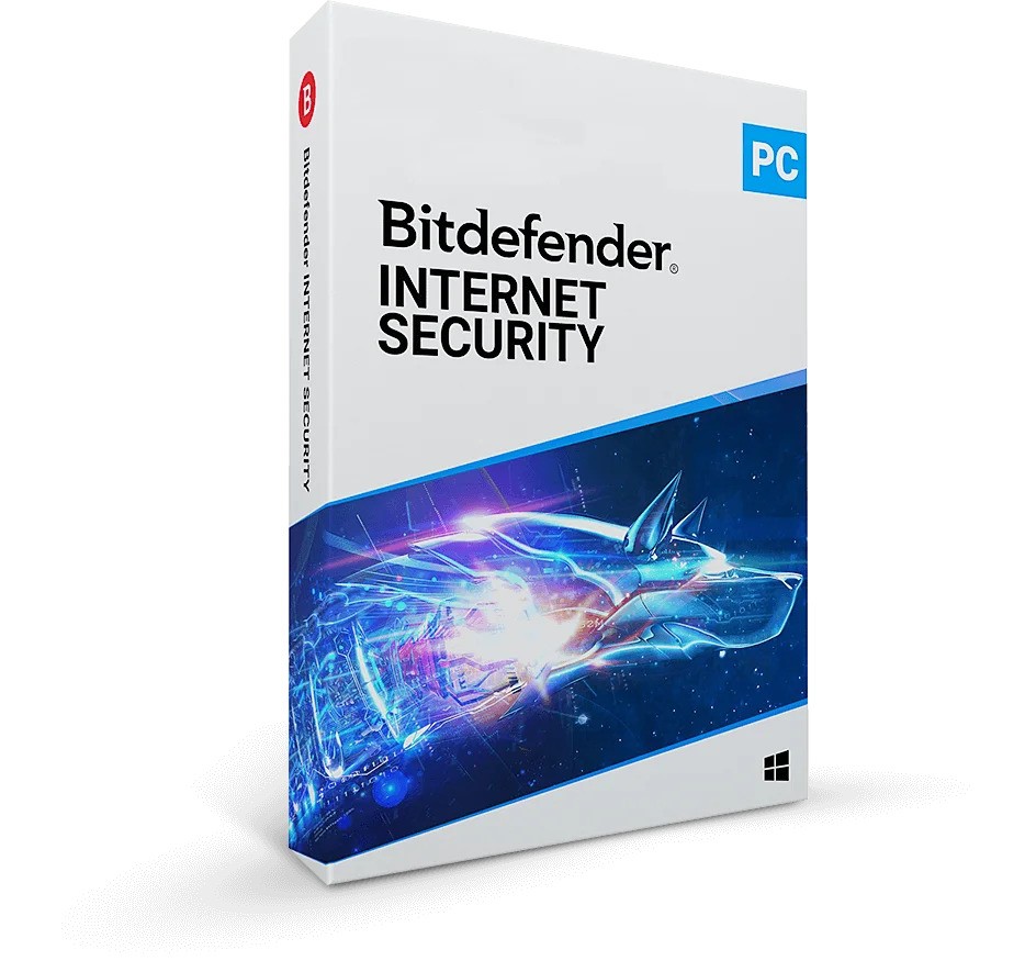 Bitdefender Internet Security 1 Gerät 1 Jahr 9783828747593