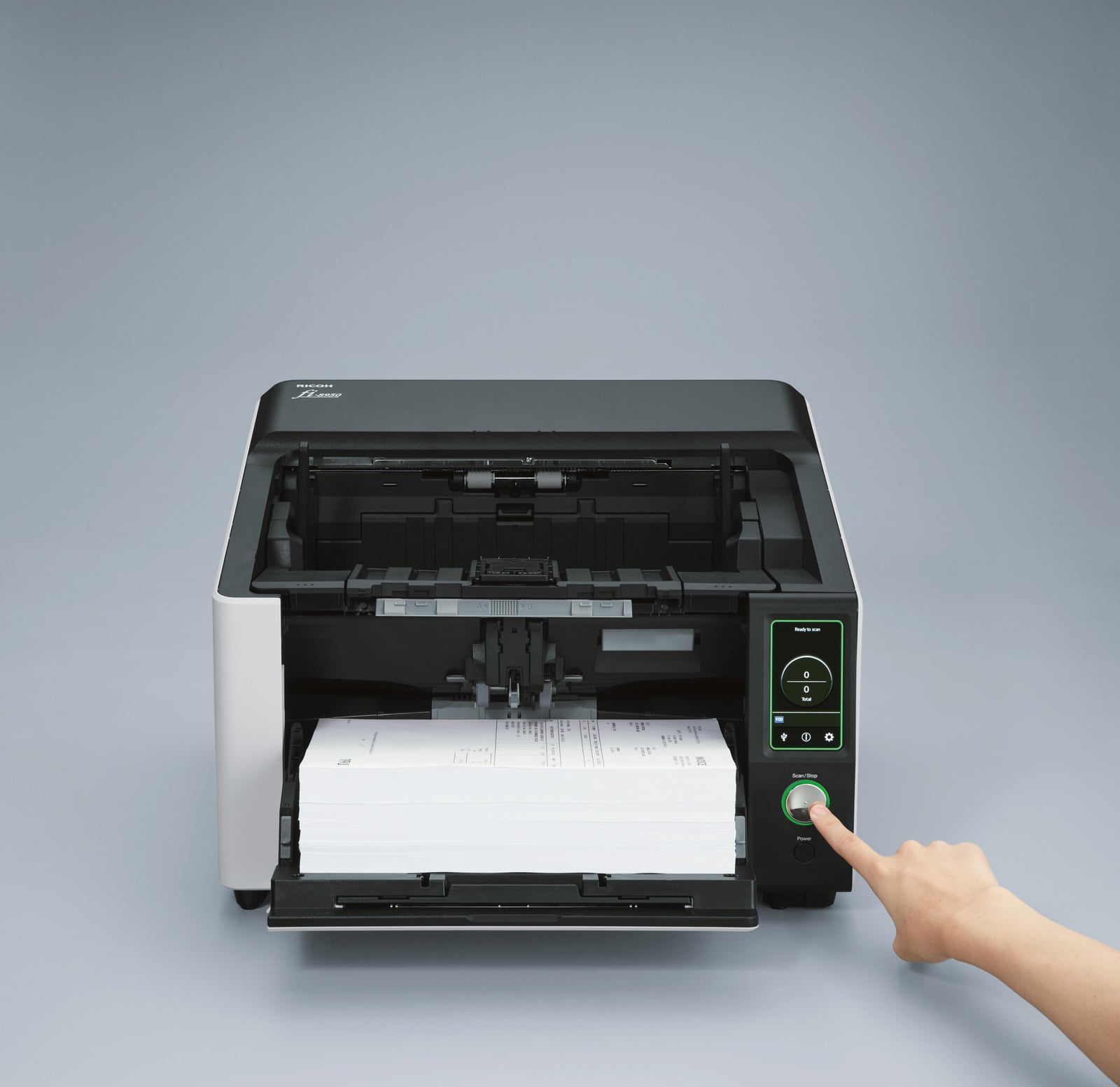 Ricoh FI-8820 documentenscanner