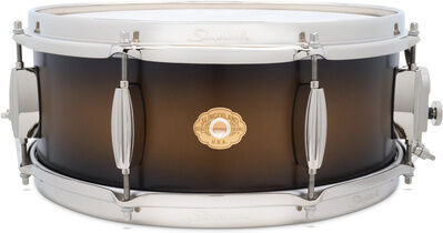 "Slingerland 14""x5.5"" Radio King Snare BG Black"