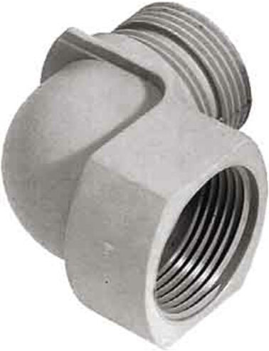 Lapp Accessoire Raccord coudé SKINDICHT KW-M 20x1,5 (52106220)