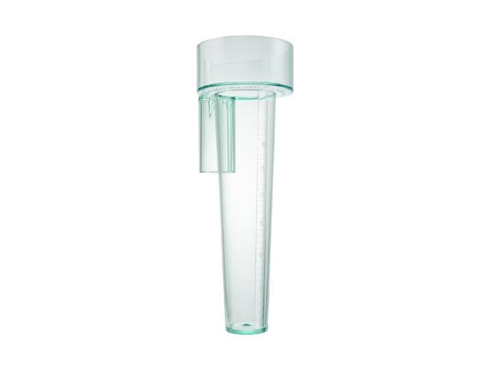 Regenmesser Profi Grün 23 × 7.5 cm