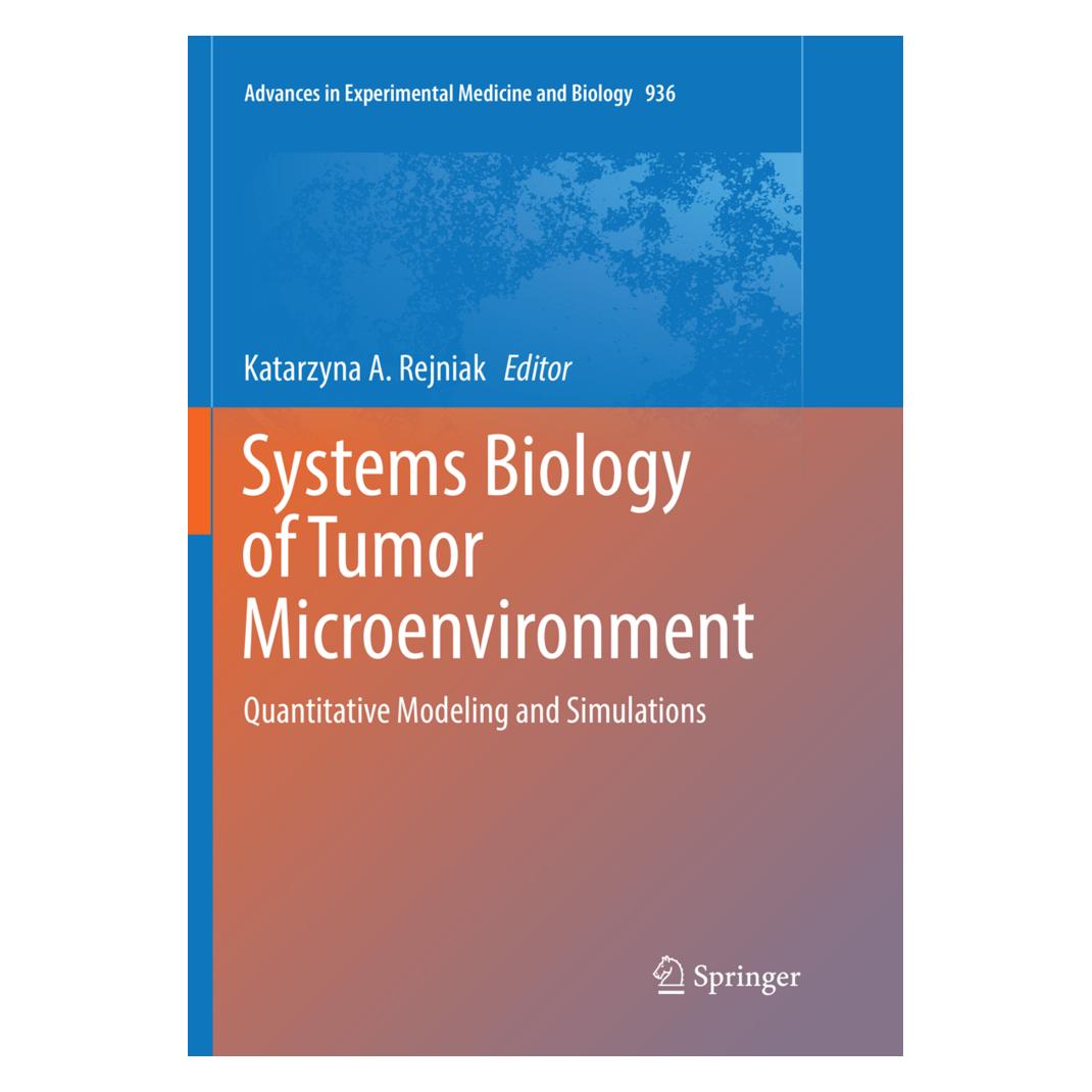 Springer Systems Biology of Tumor Microenvironment (Englisch, Softcover, Katarzyna A. Rejniak) (56002221)