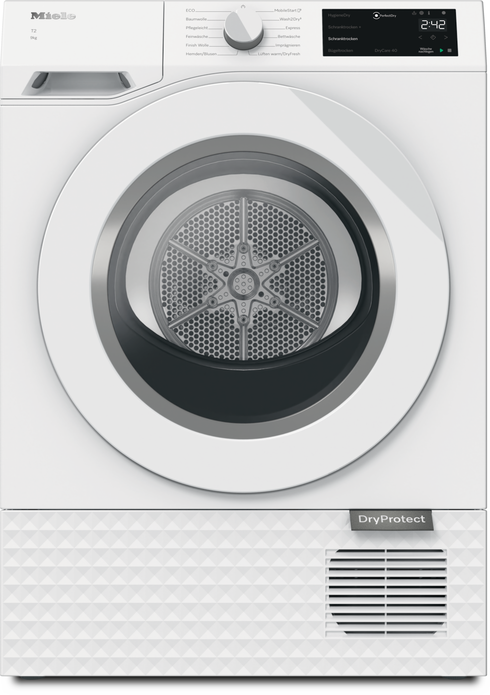 Miele TK310I WP Wärmepumpen Trockner Frontlader 13058730