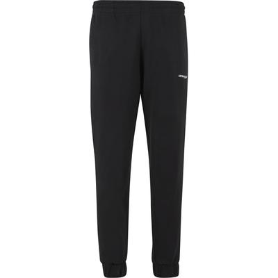 Jogginghose "Upscale by Mister Tee Upscale Core EMB Heavy Sweatpants", Herren, Gr. XL, US-Größen, schwarz, 100% Baumwolle, UPSCALE BY MISTER TEE, normal, Hosen Jogginghose