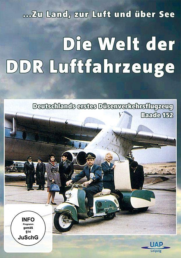 Die Welt der DDR Luftfahrzeuge - Zu Land, zu Luft und über See - Preis vom 19.10.2026 19:33:35 h