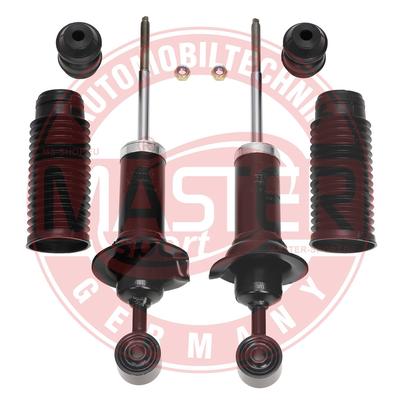 Master-sport Germany Stoßdämpfer [Hersteller-Nr. 16K002673] für Nissan