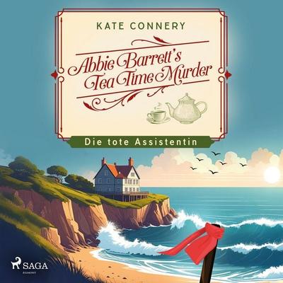 Abbie Barrett's Tea Time Murder - Die tote Assistentin - Kate Connery, Audio, 9788727250076