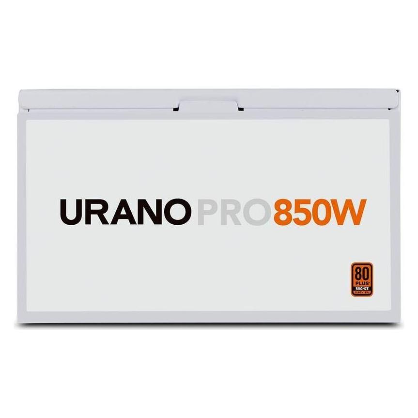 Nox PRO White 850W Bronze (850 W) (NXURPRO850BZWH)