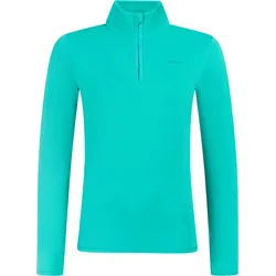 PROTEST REFABRIZ 1/4 ZIP Fleece 2027 rushgreen - S