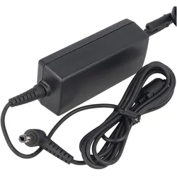 AccuCell Netzteil für LG X120 (kein Original), Notebook Netzteil, Schwarz