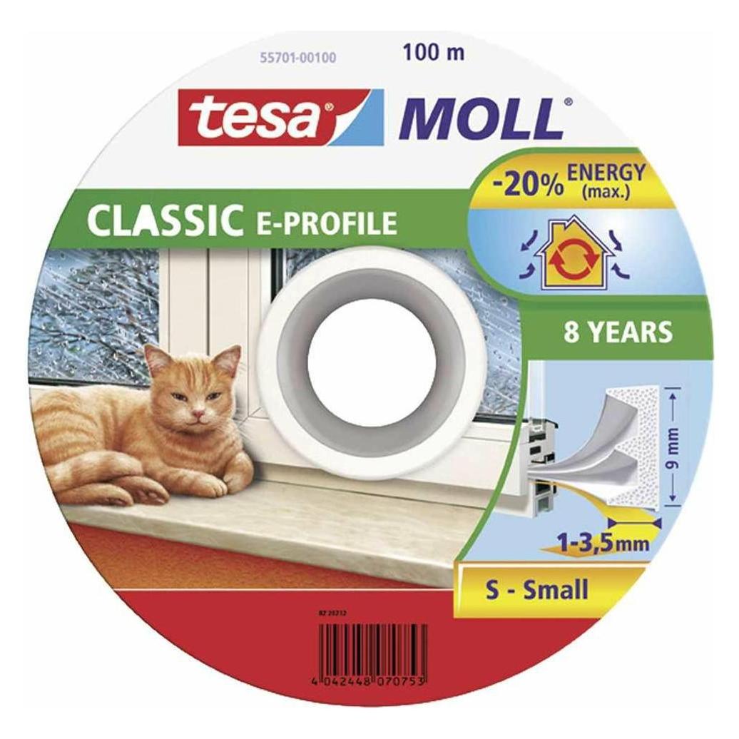 tesa tesamoll E-Profile (9 mm) (H5570100)