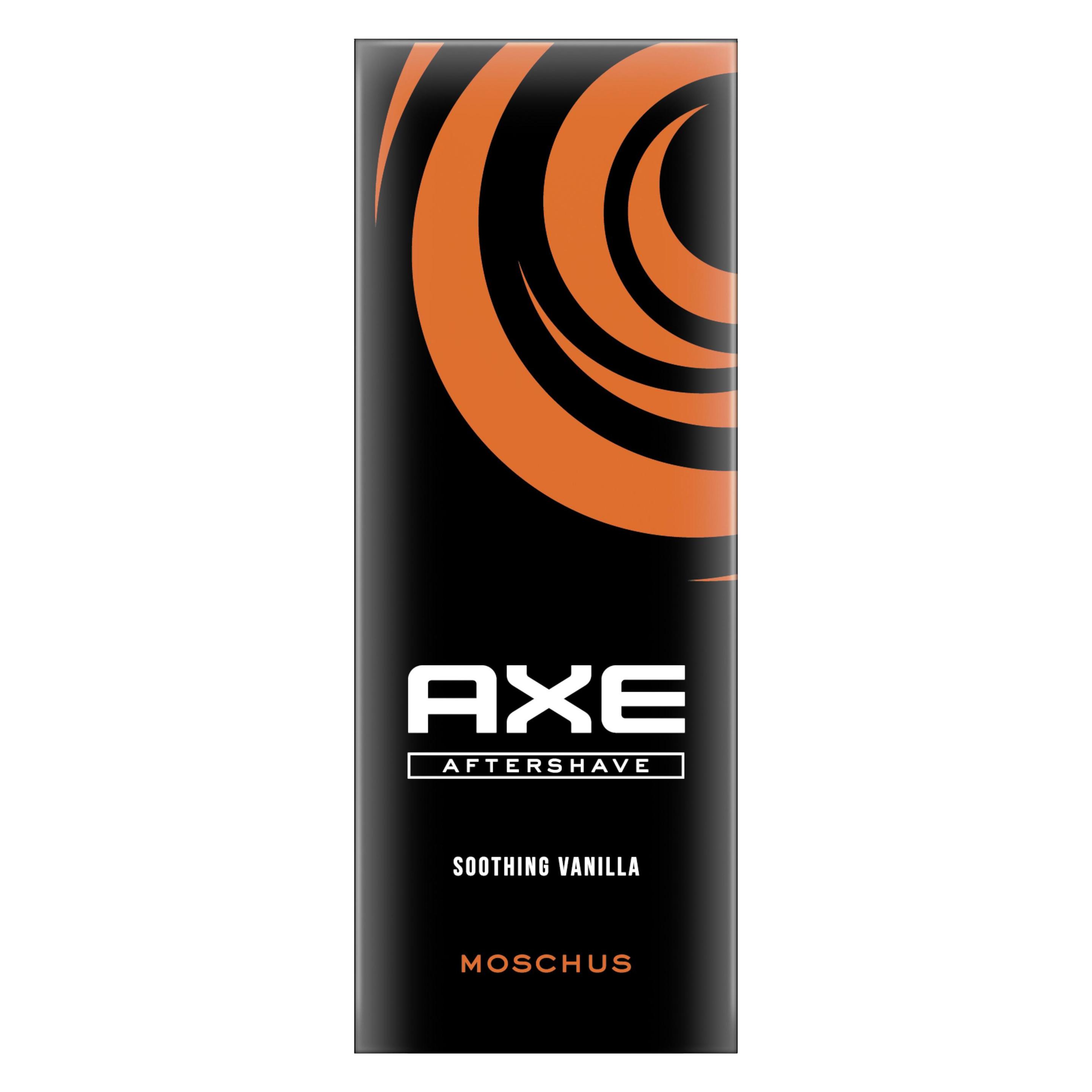 AXE Musk Aftershave for Men with Exciting Scent 100ml (Aftershave Lotion, 100 ml) (2378)