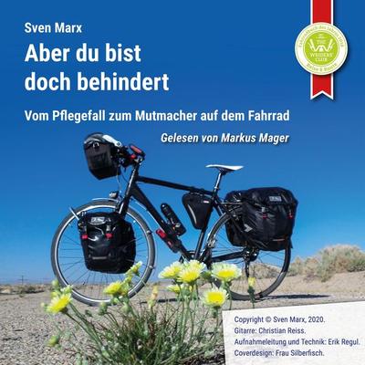 Aber du bist doch behindert - Sven Marx, Audio, 9783969311394